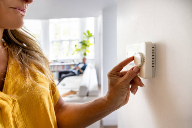 Best Residential HVAC services  in Key Center, WA