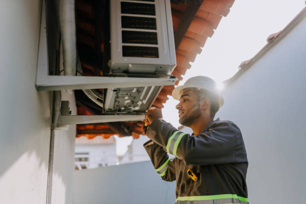 Best Ductless HVAC repair  in Key Center, WA