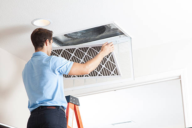 Best Emergency HVAC repair  in Key Center, WA