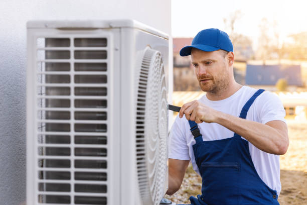 Best HVAC repair near me  in Key Center, WA