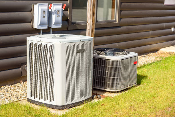 Best Affordable HVAC services  in Key Center, WA